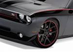 Dodge Challenger Blacktop Concept 2009 года